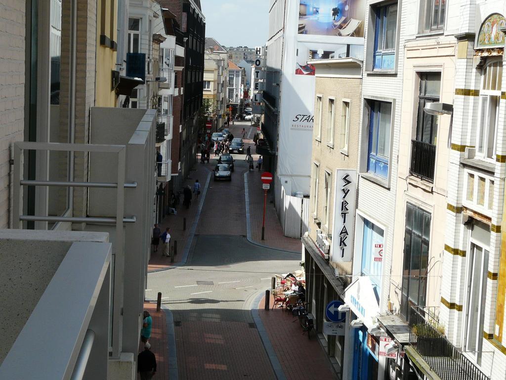 Abc Apartment Langestraat Blankenberge Room photo