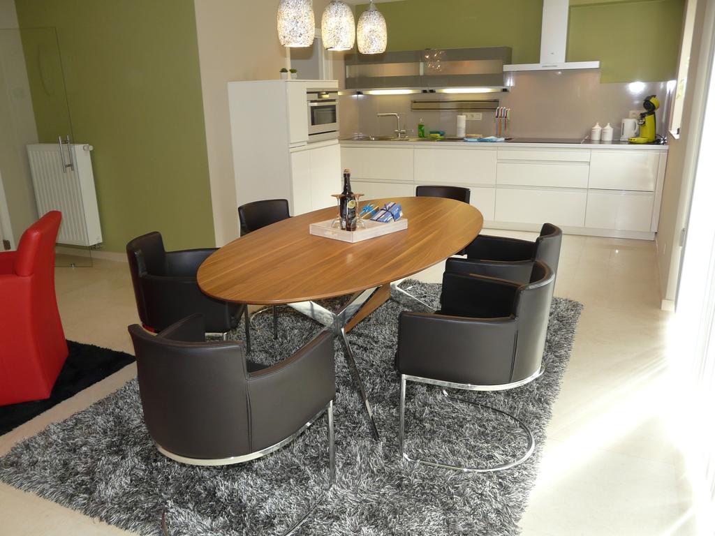 Abc Apartment Langestraat Blankenberge Room photo