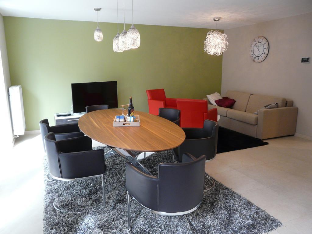 Abc Apartment Langestraat Blankenberge Room photo