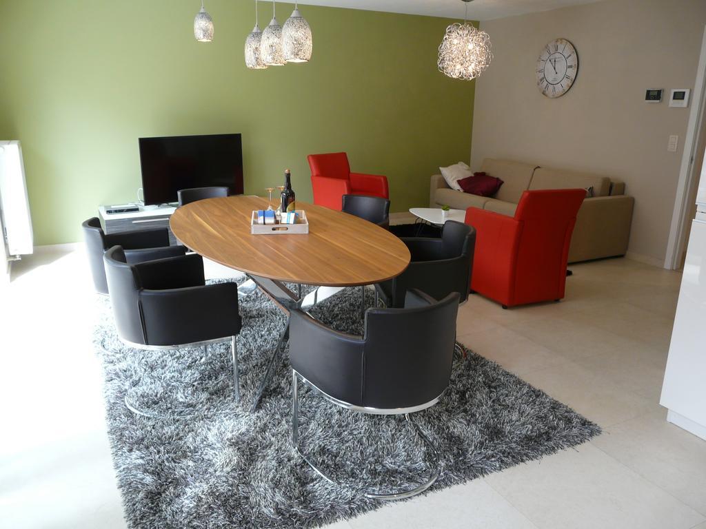 Abc Apartment Langestraat Blankenberge Room photo