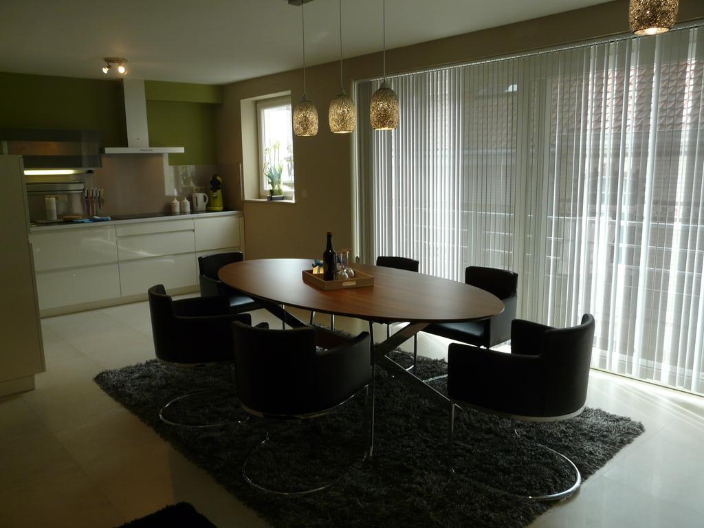 Abc Apartment Langestraat Blankenberge Room photo
