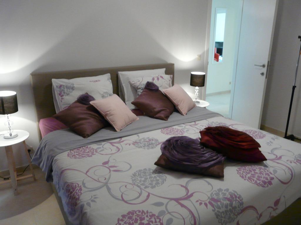 Abc Apartment Langestraat Blankenberge Room photo