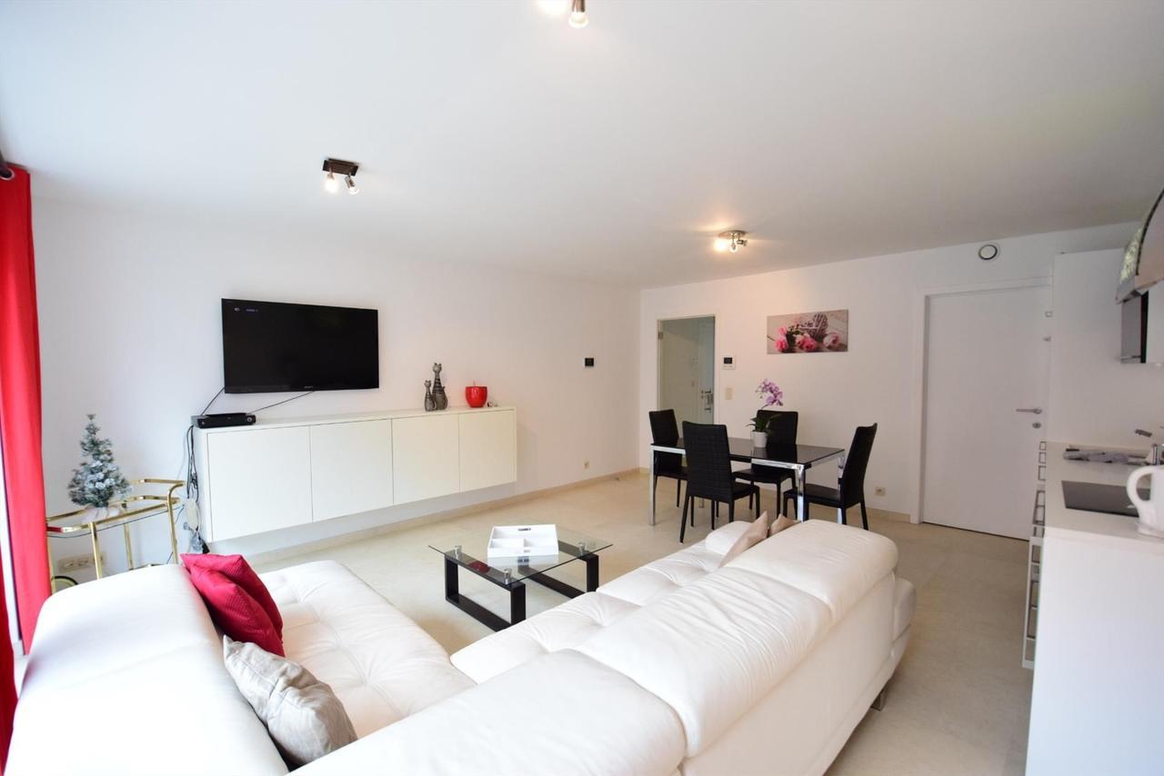 Abc Apartment Langestraat Blankenberge Exterior photo